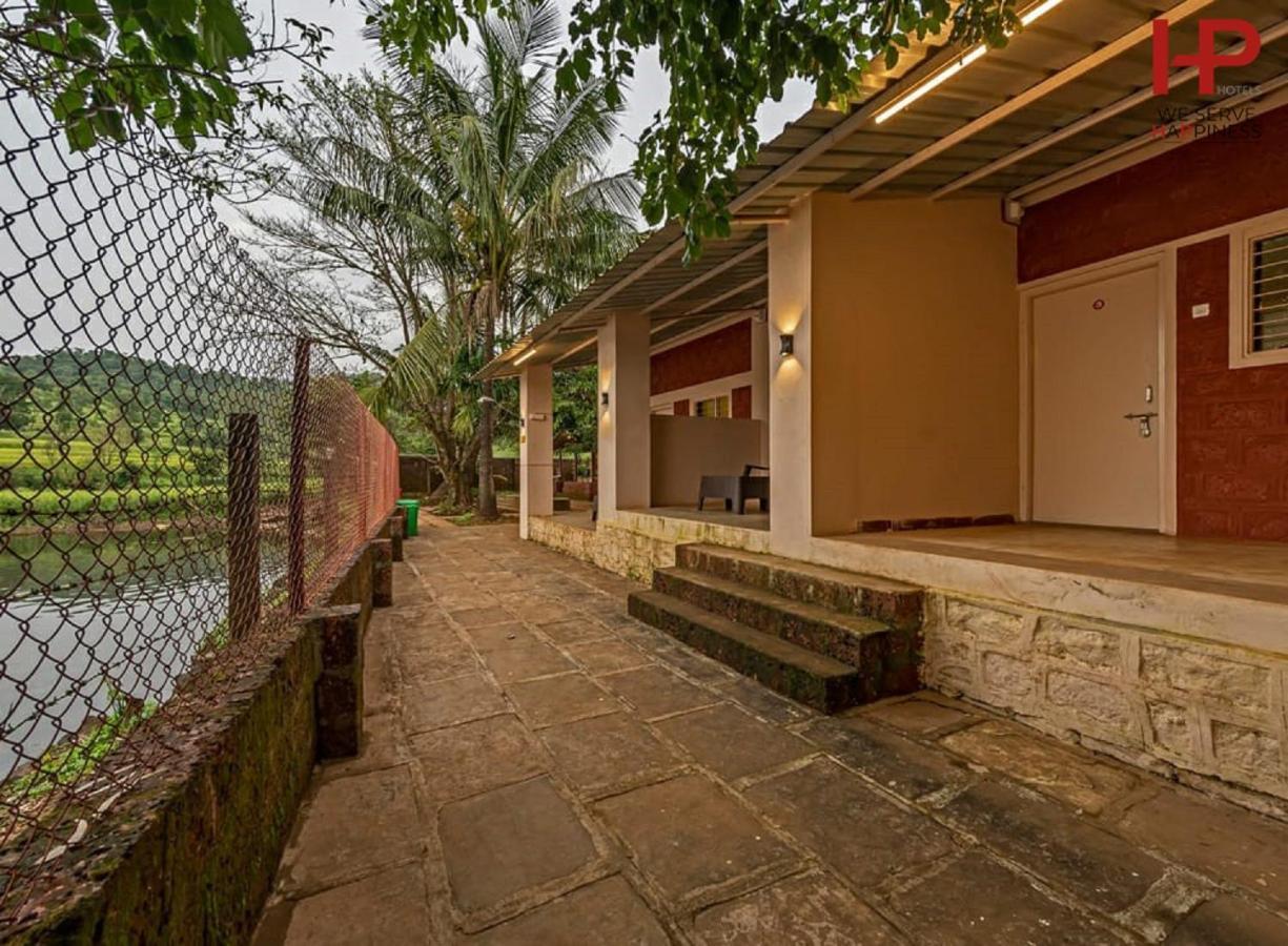 Hp Resort Kolhapur Exterior foto