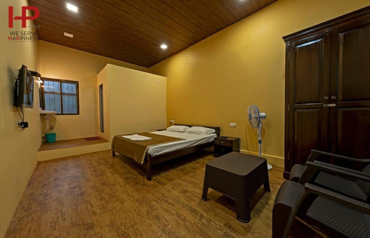 Hp Resort Kolhapur Exterior foto