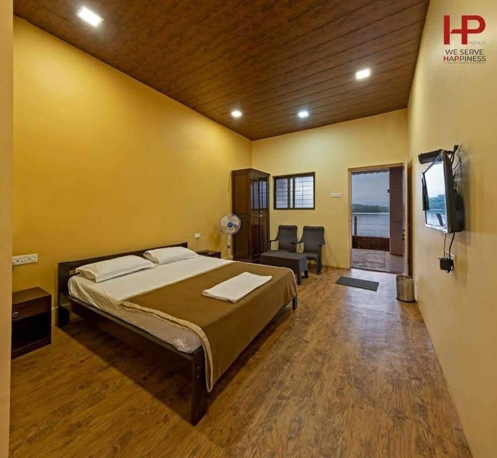 Hp Resort Kolhapur Exterior foto